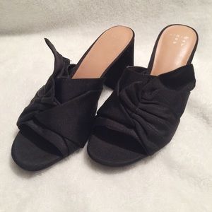 🍁A NEW DAY | black heels🍁